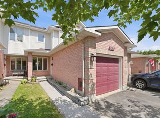 887 Nesting Way, Ottawa, ON K4A3X3
