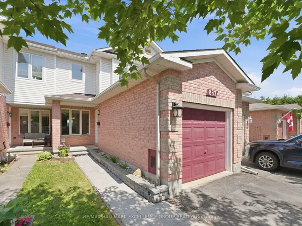 887 Nesting Way, Ottawa, ON K4A 3X3