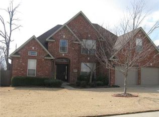 2603 Magnolia Dr, Springdale, AR 72762