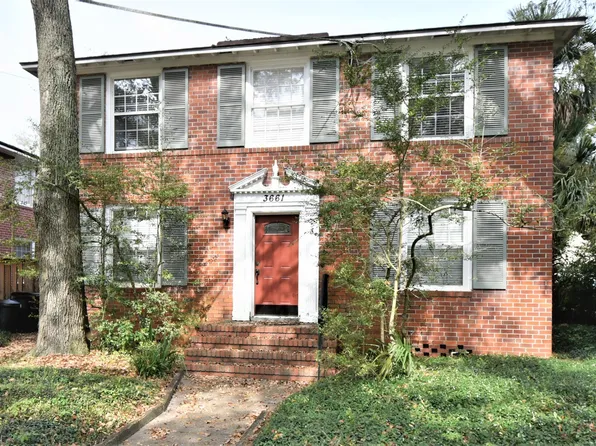 3661 Saint Johns Ave APT 3, Jacksonville, FL 32205