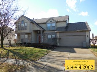 4845 Briargrove Dr, Groveport, OH