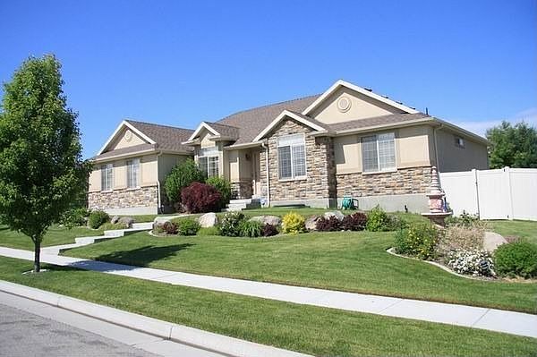 For Sale: 6377 S Uintah Peak Drive, West Jordan, Utah 84084