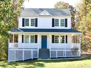 461 Tower Hill Rd, Appomattox, VA 24522