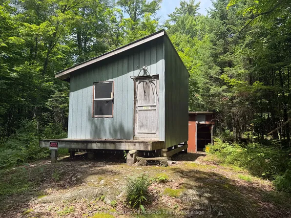 0 Axe Lake Rd, McMurrich/monteith, ON P0A 1Y0