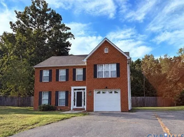 4018 Twisted Oak Dr, South Chesterfield, VA 23834