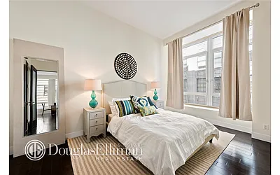 Rented by Douglas Elliman