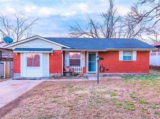 7252 NW 17th St, Bethany, OK 73008