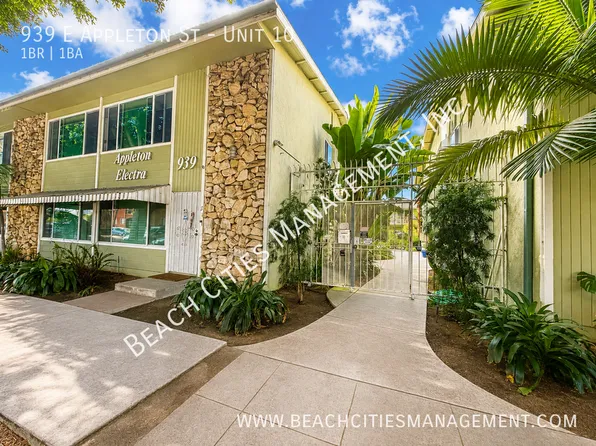 939 E Appleton St APT 10, Long Beach, CA 90802