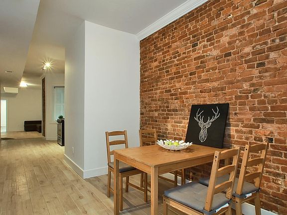 Dining/Office Space