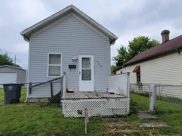 520 W 9th St, Connersville, IN 47331