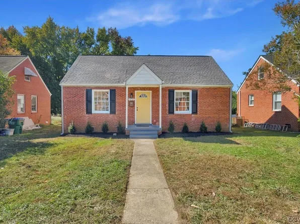 1612 Gunn St, Richmond, VA 23224