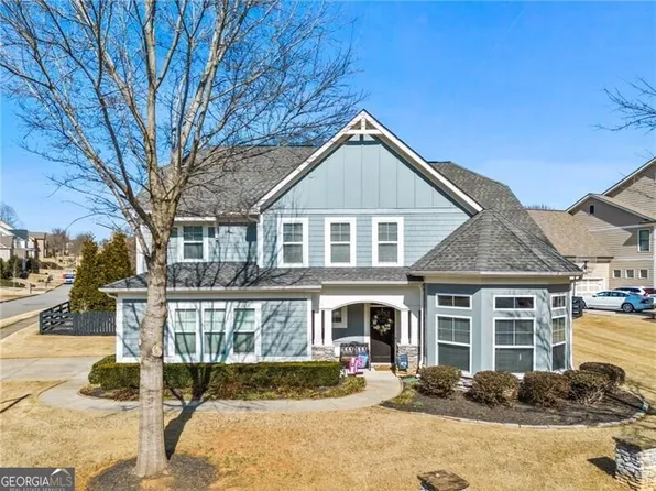 329 Carmichael Cir, Canton, GA 30115