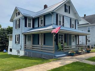 325 W 5th Ave, Clearfield, PA 16830