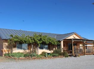 610 E Spear Dr, Silver City, NM 88061