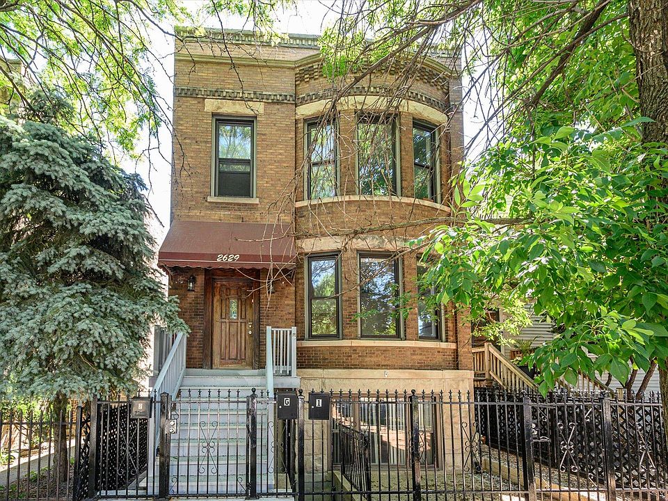 1st image of 2629 N California Ave #2