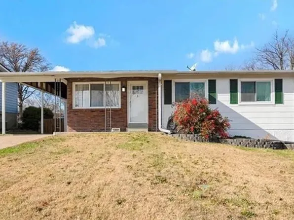 10809 Arnett Dr, Saint Louis, MO 63123