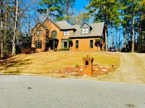4665 Guilford Forest Dr SW, Atlanta, GA 30331