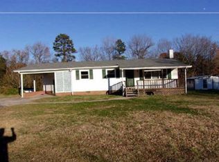 5952 Turkey Rd, Kannapolis, NC 28083