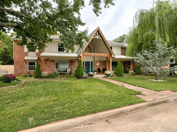 806 Glenmanor Dr, Midwest City, OK 73110