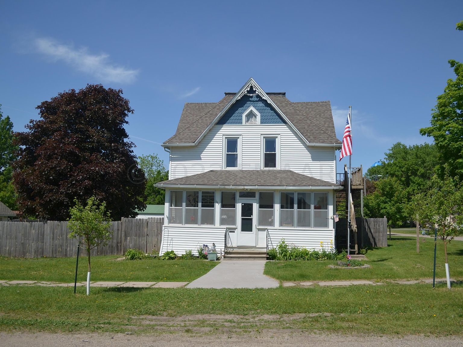107 1st Ave, Hitterdal, MN 56552 Zillow