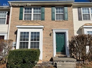 643 Stonewall Dr, Harrisonburg, VA 22801