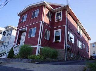 33 Fairfax St #1, Somerville, MA 02144