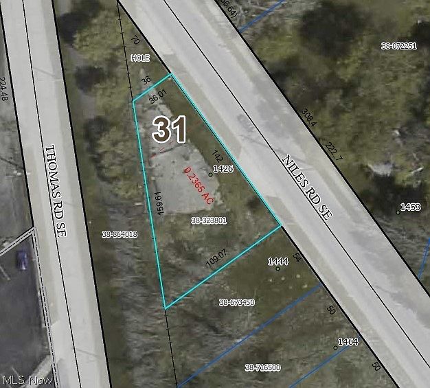 1st image of 1426 Niles Rd SE