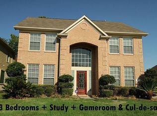 2114 Laurel Forest Way, Houston, TX 77014