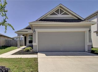 12811 Fireside Chat St, Manor, TX 78653