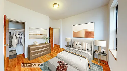 Rented by City Wide Apartments