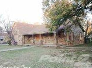 2406 Moss St, North Little Rock, AR 72114