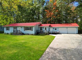 9279 W School Section Lake Dr #91-92, Mecosta, MI 49332