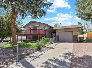 709 Raemar Dr, Colorado Springs, CO 80911
