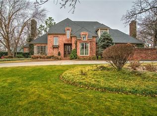 6101 Oak Forest Rd, Edmond, OK 73025