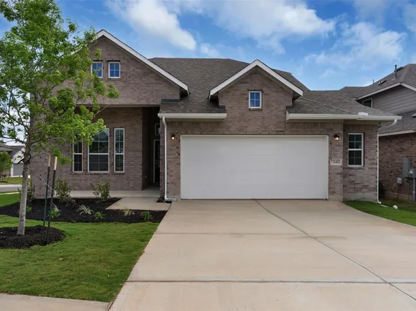 140 Pipe Cactus Pass, Georgetown, TX 78633