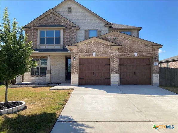 1612 Foxglove Dr, Lockhart, TX 78644