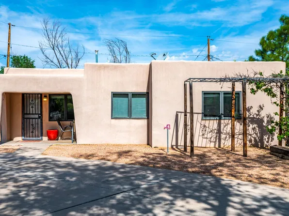 4501 8th St NW, Albuquerque, NM 87107