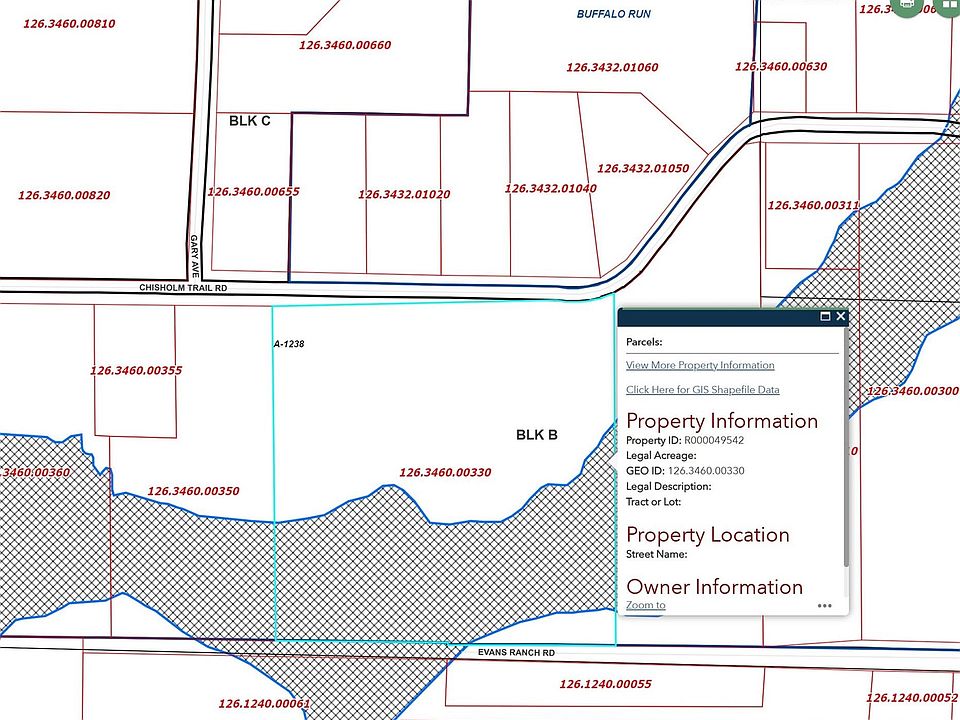 2nd image of 4209 Chisholm Trl