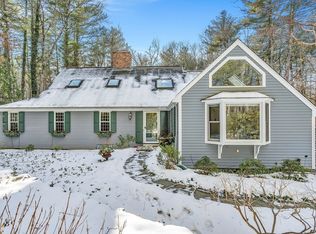 19 Sears Rd, Wayland, MA 01778