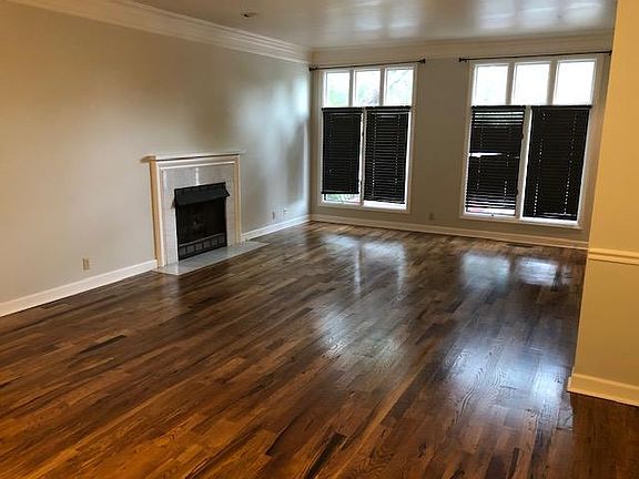 Dining Area & Living Room - New Hardwood Floors June 2020