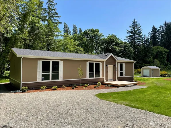 16819 Erickson Road SW, Longbranch, WA 98351