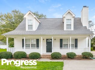 628 Groveton Trl, Wake Forest, NC 27587