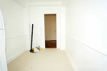 Rented by Norman Raindel, LREB