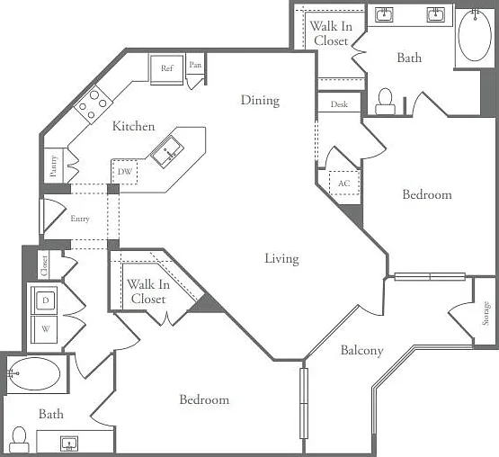 B5 Floorplan B5 Floorplan