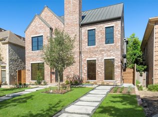3512 Asbury St, University Park, TX 75205