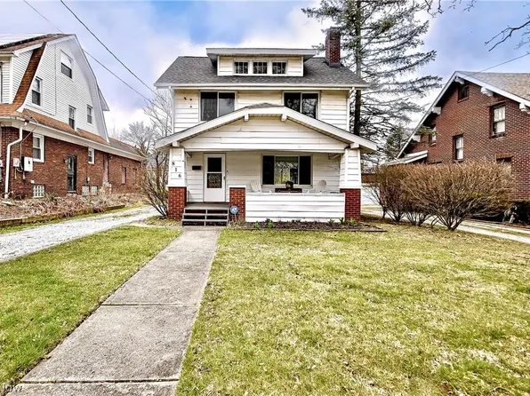816 Peerless Ave, Akron, OH 44320