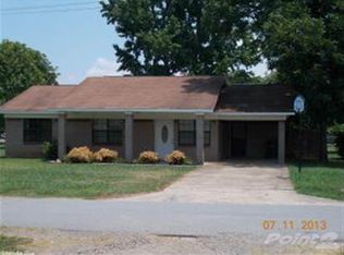 406 N Cherry St, Beebe, AR 72012
