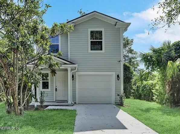 934 SCRIVEN Street, Jacksonville, FL 32209