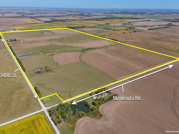 311/ACRE S 3400th St, Moran, KS 66755