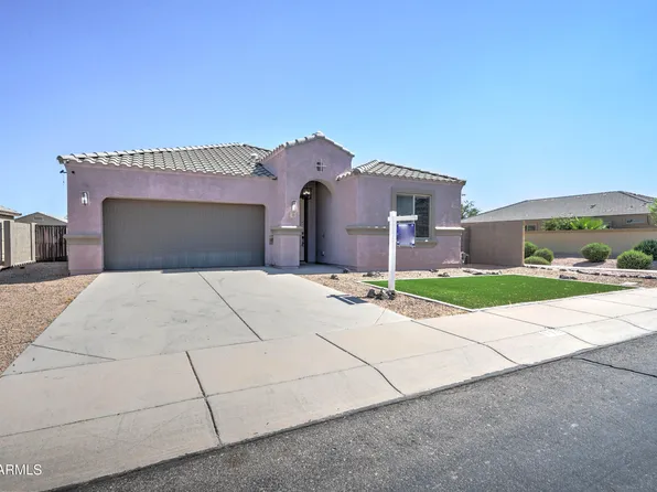 772 W SILVER REEF Drive, Casa Grande, AZ 85122